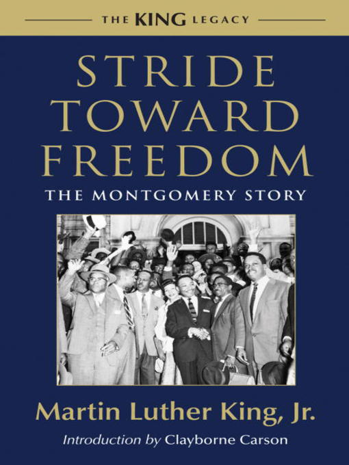 Title details for Stride Toward Freedom by Dr. Martin Luther King, Jr. - Wait list